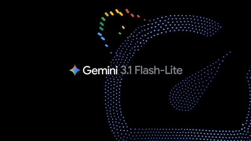 O Google anunciou o Gemini 3.1 Flash‑Lite como “o representante mais rápido e energeticamente eficiente de sua linha”.