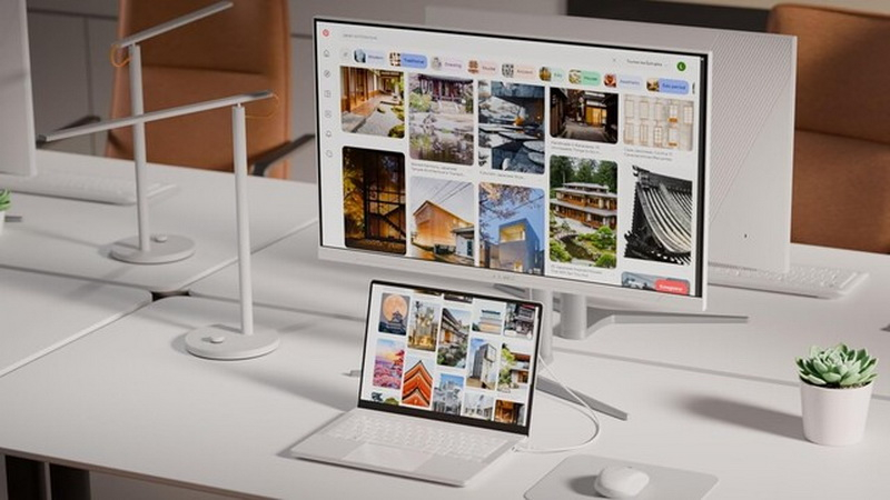 A Japannext lançou um monitor de 6K com orçamento: IPS de 31,5 polegadas por 899 €.