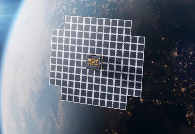 Potencial da SpaceX? As ações da AST SpaceMobile subiram 6.000 % graças a investidores do Reddit