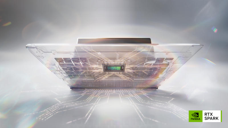 A Nvidia permanece em silêncio sobre o custo de PCs com chips RTX Spark, mas os parceiros já estão destacando seu alto preço