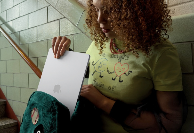 A Apple lança o MacBook Air com base no M5, equipado com um SSD ampliado e suporte ao Wi‑Fi 7