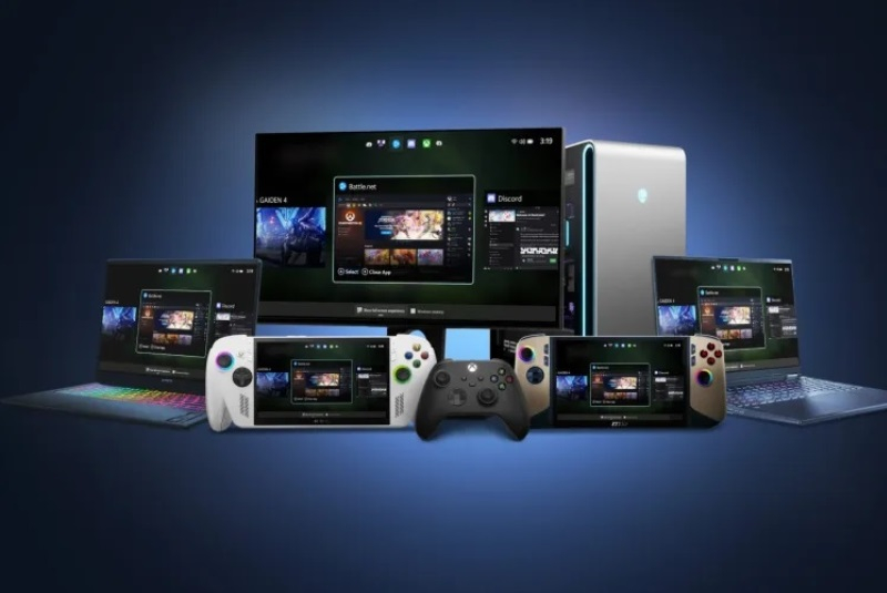 O Microsoft ativará o modo Xbox em todos os PCs com Windows 11