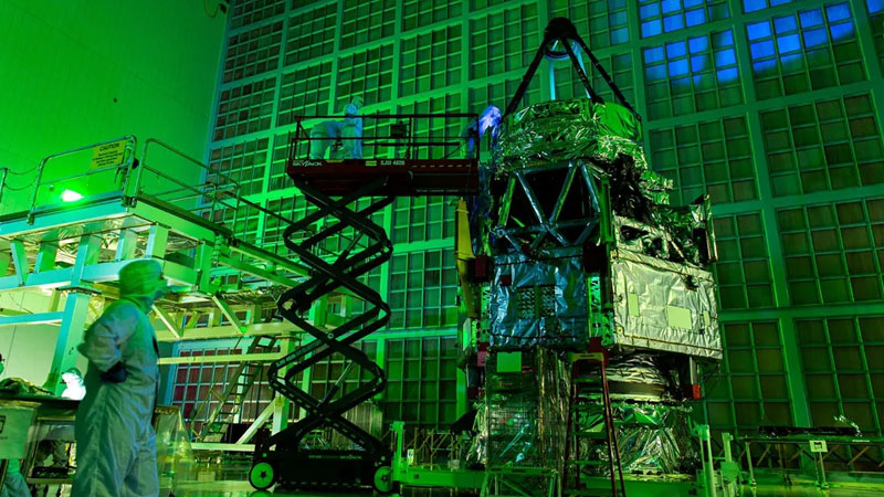 A NASA anunciou a conclusão dos testes principais do novo grande telescópio espacial "Roman", restando menos de cinco meses para o lançamento.
