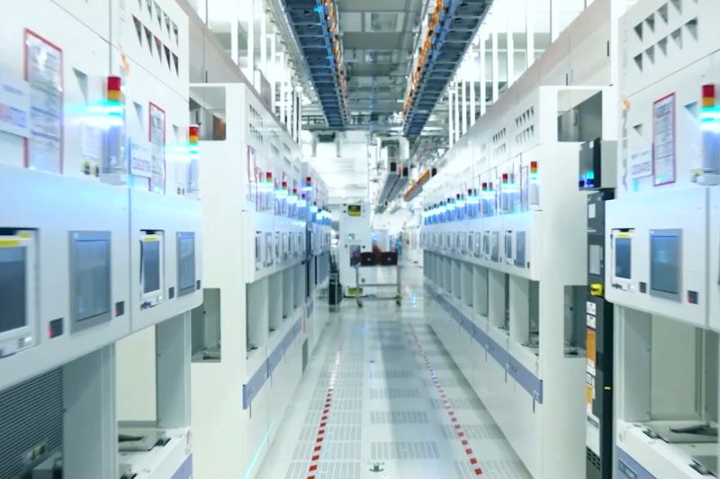 Na China será inaugurado o segundo fábrica de contrato para produção de microchips de 7 nm