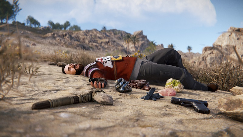 A Steam lançou a página do Rust 2, e isso não afeta os desenvolvedores.