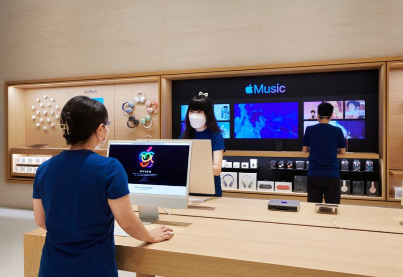 Apple reduziu a comissão da App Store para desenvolvedores chineses sob pressão das autoridades