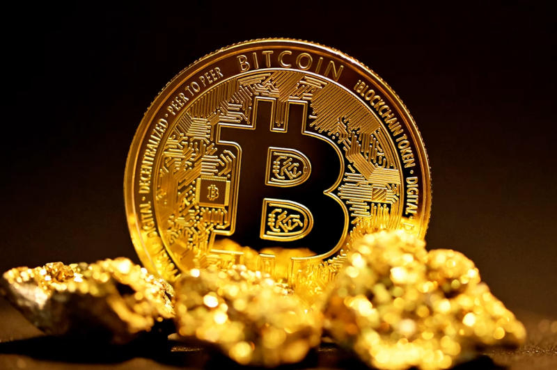 O Bitcoin teve a pior semana desde fevereiro, quando os investidores migraram para outros ativos