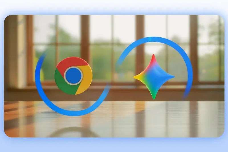 O Gemini agora está disponível na barra lateral do Chrome fora dos EUA com suporte ao idioma russo