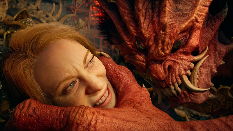 A próxima grande parte de “God of War” será dedicada à esposa de Kratos no reino dos deuses além da vida – gameplay de 23 minutos e os primeiros detalhes sobre o jogo God of War Laufey