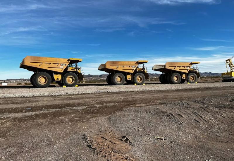 Os EUA investiram bilhões na independência da China em relação aos recursos de terras raras, e o projeto pode durar décadas