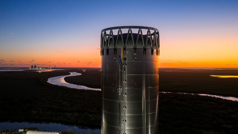 A SpaceX retomou os testes do megacriador espacial Starship – um novo lançamento já está previsto para o futuro próximo.