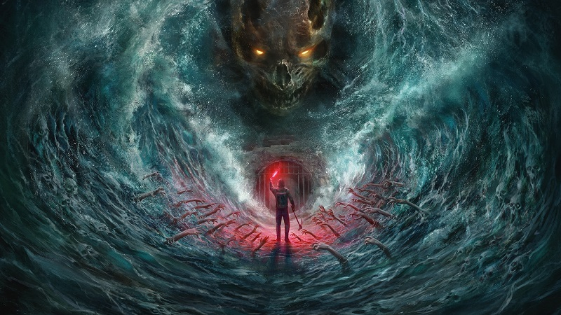 O jogo de terror psicológico e tiro Total Chaos, desenvolvido pela Turbo Overkill, receberá uma versão atualizada mais difícil e assustadora – a data de lançamento da nova edição ainda está prevista.