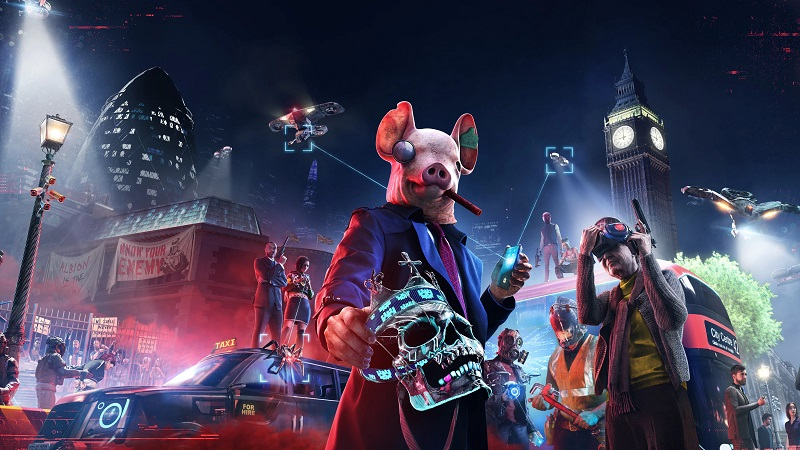 Em breve aparecerá a versão de diretor de Watch Dogs: Legion da Ubisoft com conteúdo adicional