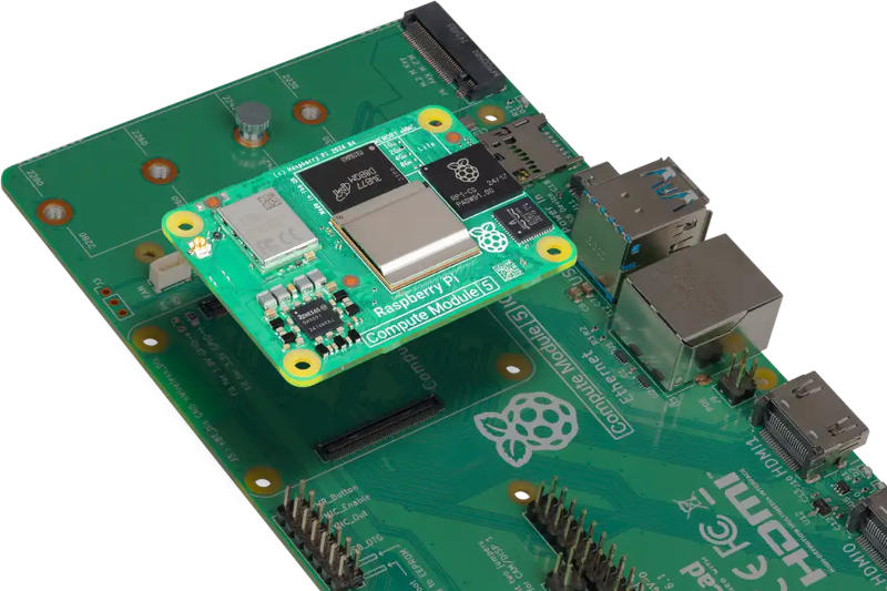 As ações da Raspberry Pi atingiram o máximo histórico.