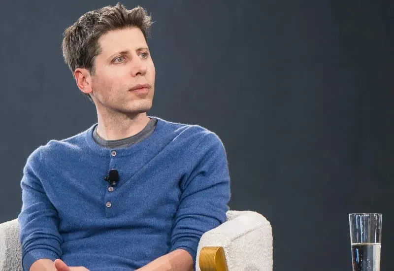 Sam Altman sugeriu pagar a IA “por consumo”, como se fosse um serviço público.
