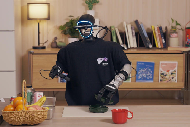 A Alibaba apresentou o módulo de IA aberto RynnBrain para robótica