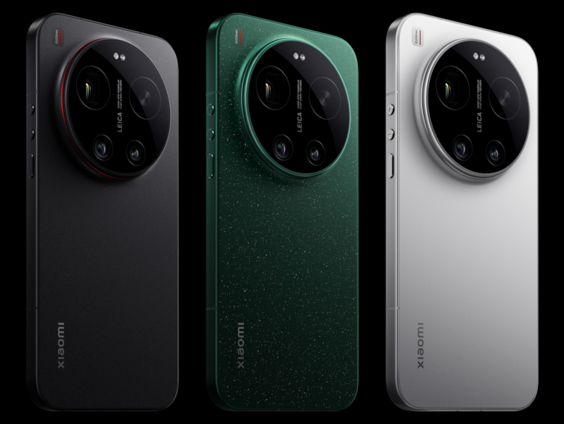 O Xiaomi 17, o Xiaomi 17 Ultra e o Leica Leitzphone agora estão disponíveis em versões internacionais por €2000, mas com capacidades de bateria reduzidas