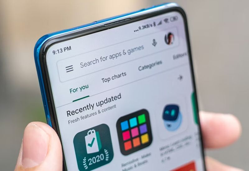 Para instalar aplicativos Android de desenvolvedores não verificados, será necessário aguardar 24 horas e confirmar “pensamento racional e memória clara”.
