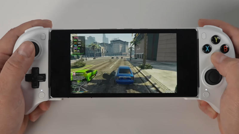 O RedMagic 11 Pro demonstra desempenhos de FPS dignos em jogos AAA de classe PC após a atualização