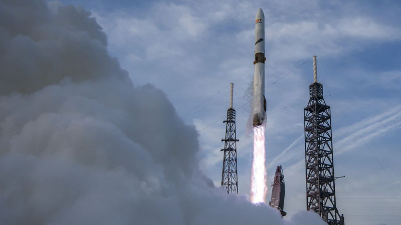 A Blue Origin volta a lançar o caro foguete New Glenn após concluir a investigação do incidente