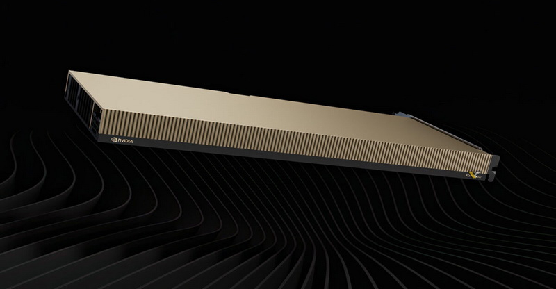 A Nvidia apresentou o acelerador de servidor de placa única RTX Pro 4500 Blackwell Server Edition, destinado a aplicações de IA e outras tarefas computacionais