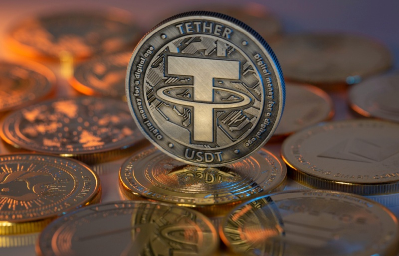 O USDT pode perder mais neste mês do que durante o colapso da FTX