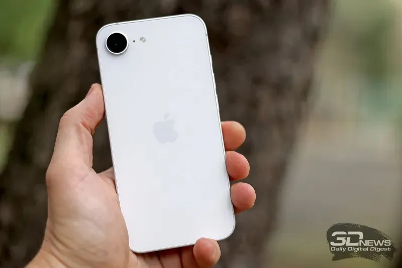 iPhone 17e pelo preço do iPhone 16e, mas com chip A19 e suporte ao carregamento MagSafe