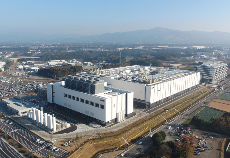 A TSMC no Japão está lucrando pela primeira vez – apenas um ano depois do início da produção em massa dos produtos.