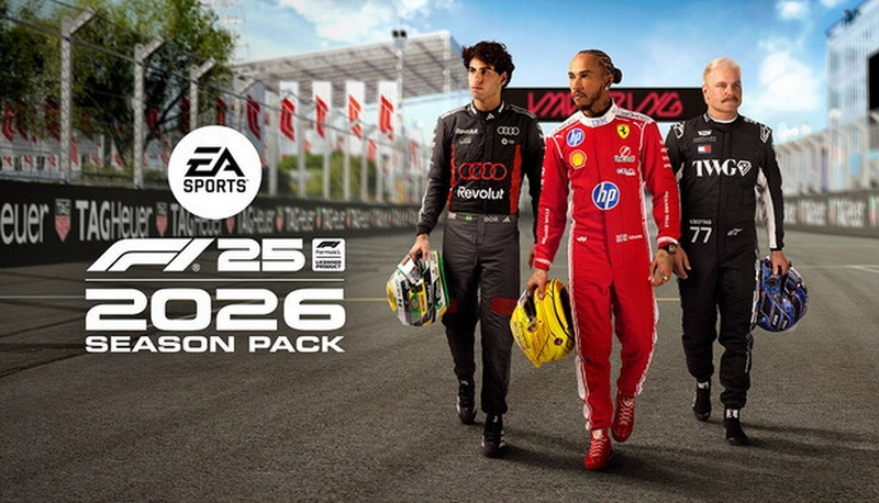 A AMD lançou uma atualização de driver com suporte ao Pacote da Temporada F1 25 2026 e ao jogo World of Tanks: Heat