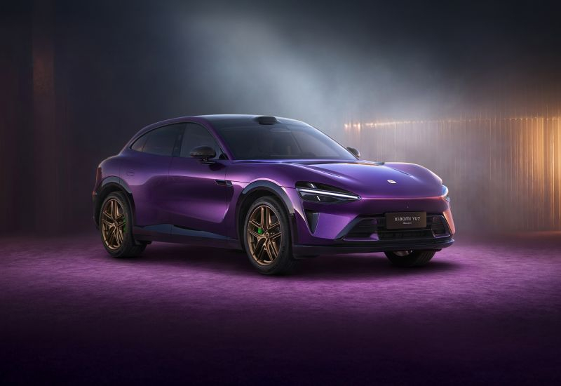 A Xiaomi produziu 600 mil carros elétricos em apenas 22 meses