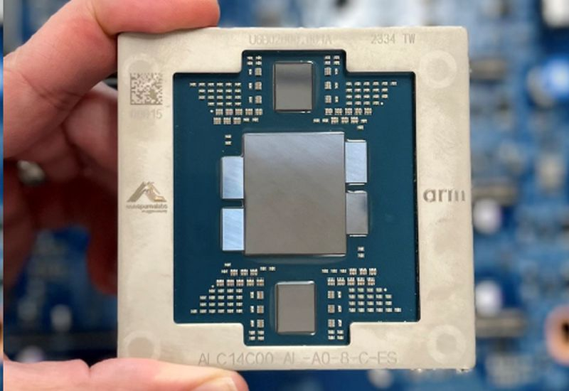 A Meta adquire centenas de milhares de chips Amazon Graviton durante o acordo de três anos.