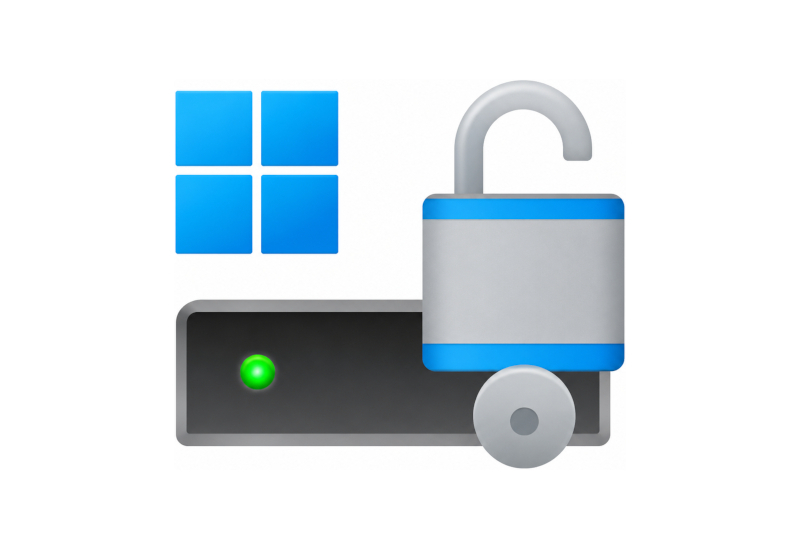Quebra de BitLocker em cinco minutos mesmo após atualizar para o Windows 11