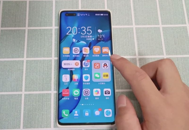 A Huawei lançou o HarmonyOS para mais de 55 milhões de dispositivos móveis.