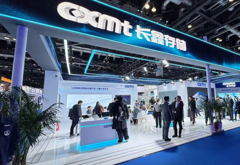 Os EUA imporão restrições à compra de alguns semicondutores chineses para uso governamental