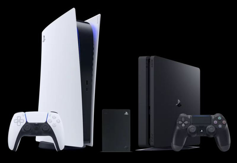 O preço aumentou mesmo nas consoles de jogos reparadas da Sony PlayStation 5