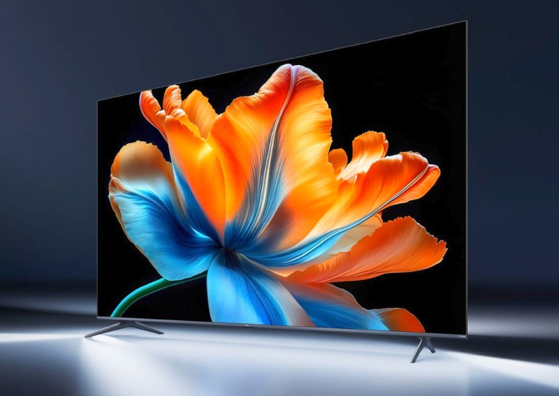 A Xiaomi lança modelos de TV S Mini‑LED 2026 com diagonais de 55 a 98 polegadas e resolução 4K.