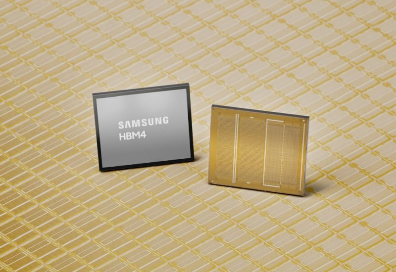 A Samsung planeja recuperar posições no campo da memória IA, oferecendo HBM4 a um preço 20-30% mais alto que o HBM3E.