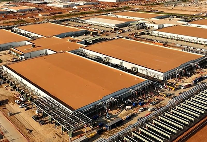 A Microsoft assumirá o controle de um data center com potência de cerca de 1 GW no Texas, que a Oracle e a OpenAI não conseguiram gerenciar.