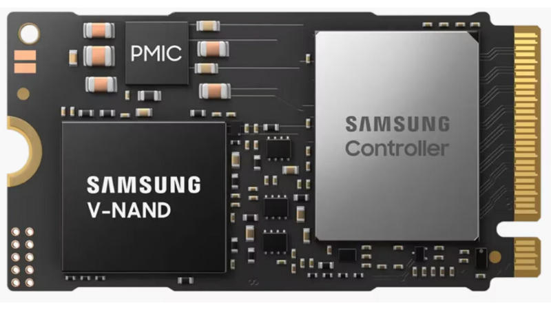 A Samsung lançou o PM9E1 — o SSD de 4 TB mais compacto baseado em PCIe 5.0.
