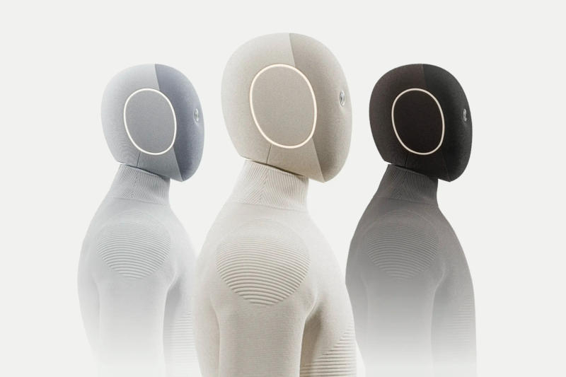 A 1X iniciou uma fábrica de produção de robôs humanoides macios, os Neo, e pretende lançar 10.000 modelos no primeiro ano.
