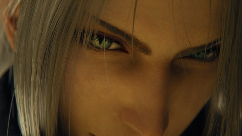 Square Enix anunciou o lançamento de Final Fantasy VII Revelation: "o memorável fim de um dos jogos mais grandiosos da história"