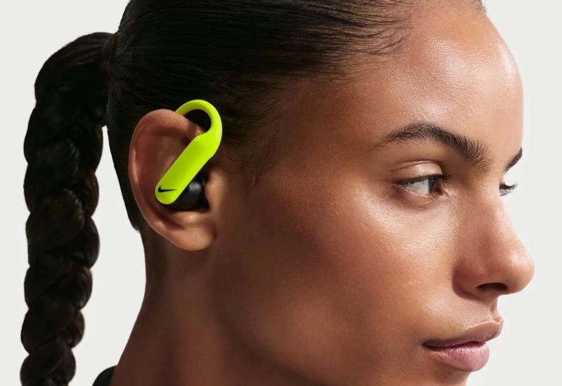 Apple e Nike lançaram em conjunto uma série limitada de fones de ouvido Powerbeats Pro 2