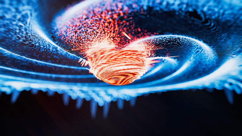Os cientistas demonstraram que o calor pode fluir como a água — abrindo novos caminhos para a refrigeração de microchips e outros dispositivos.