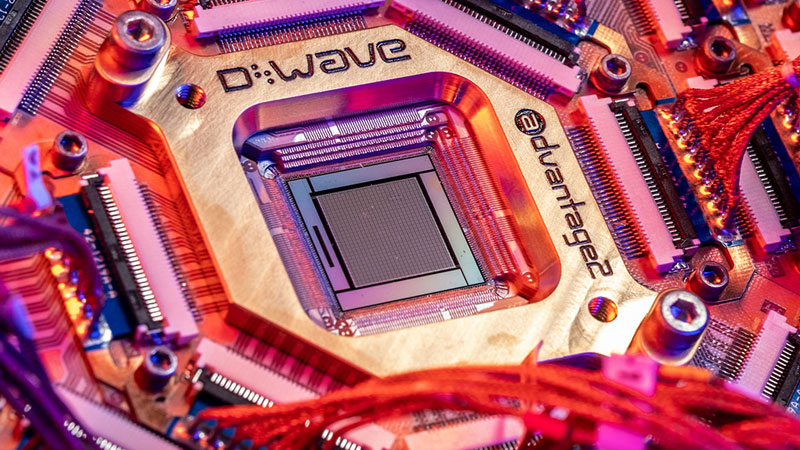 A D‑Wave promete em 2032 criar um computador quântico universal mais avançado, superando os concorrentes.
