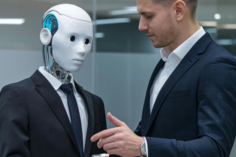 O tribunal chinês proíbe a demissão de funcionários para substituí-los por inteligência artificial