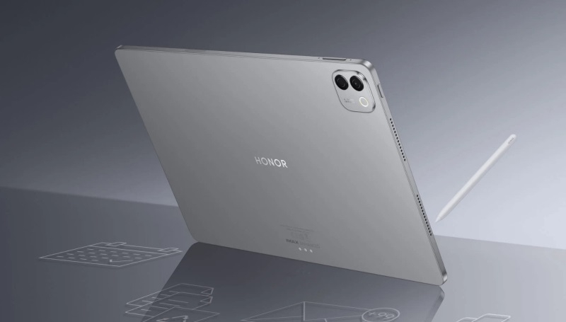 O Honor anunciou o lançamento do tablet Android mais fino do mundo – MagicPad 4