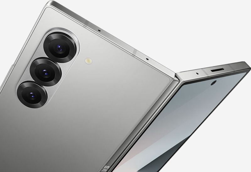 A Apple com o novo iPhone Fold entrará no tridente de líderes do mercado de telefones dobráveis