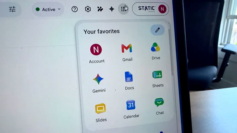 O Google lançou uma grande atualização de ícones dos serviços, tornando-os mais personalizados