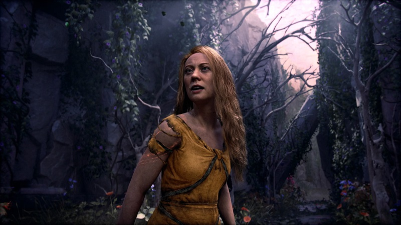 Lafey de "God of War" receberá seu papel sem longas esperas
