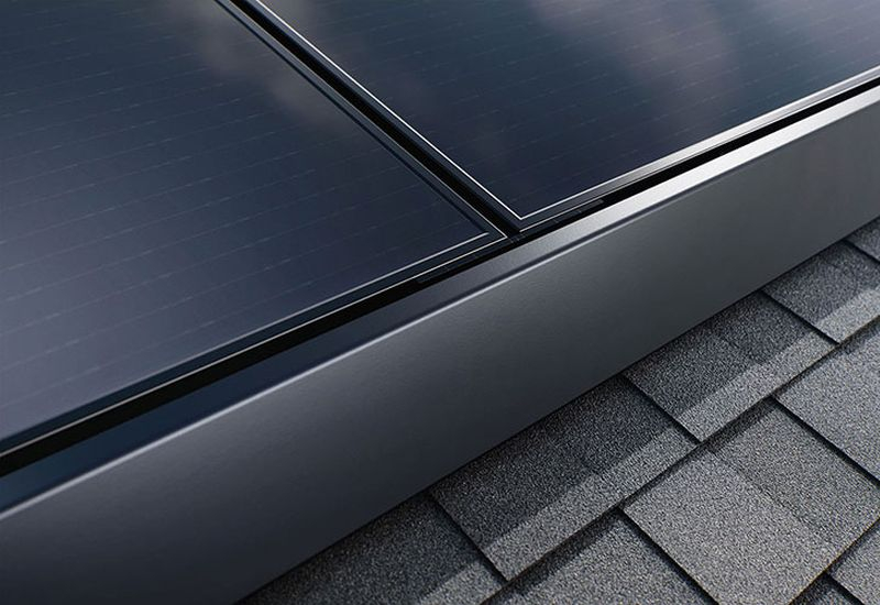 A Tesla tem como objetivo atingir 100 GW de potência solar, utilizando o apoio da China